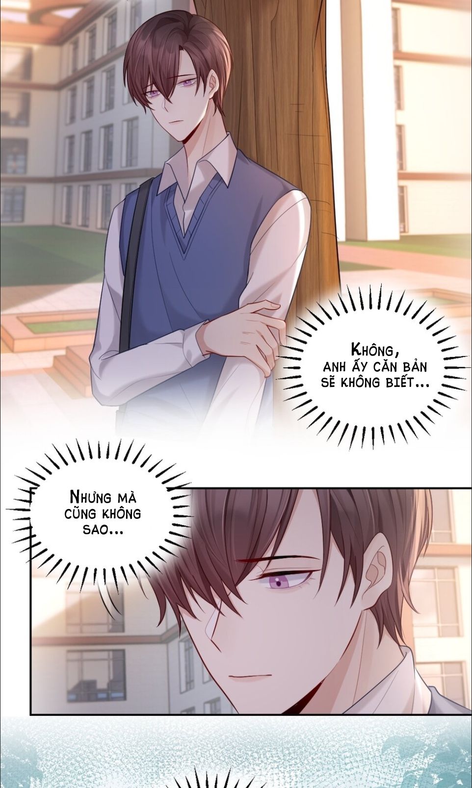 Máy Bay Giấy Chap 9 - Next Chap 10