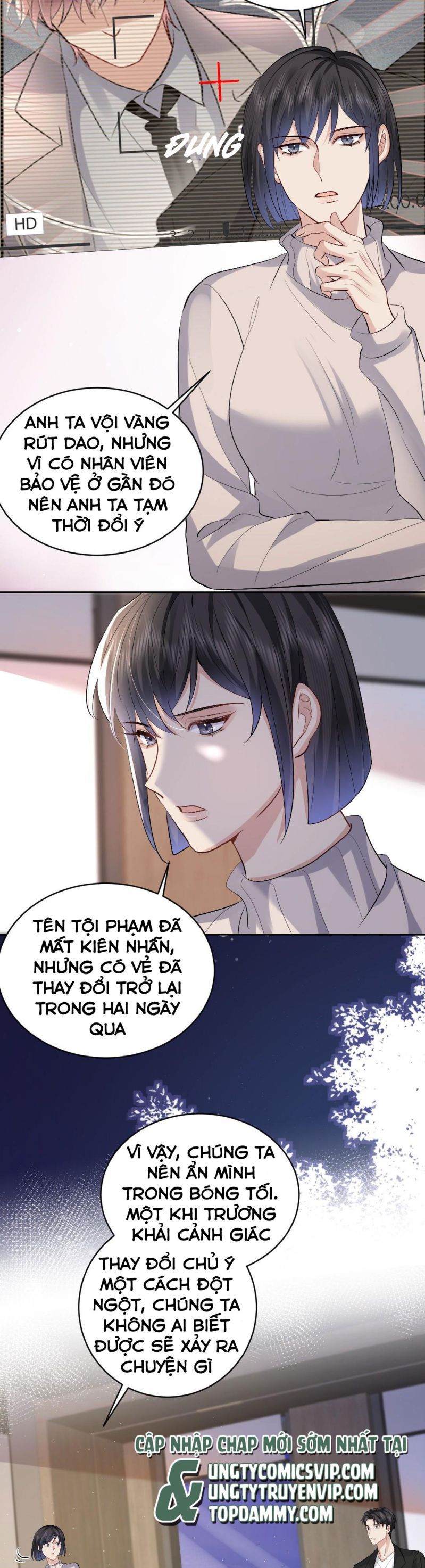 Máy Bay Giấy Chap 92 - Next Chap 93