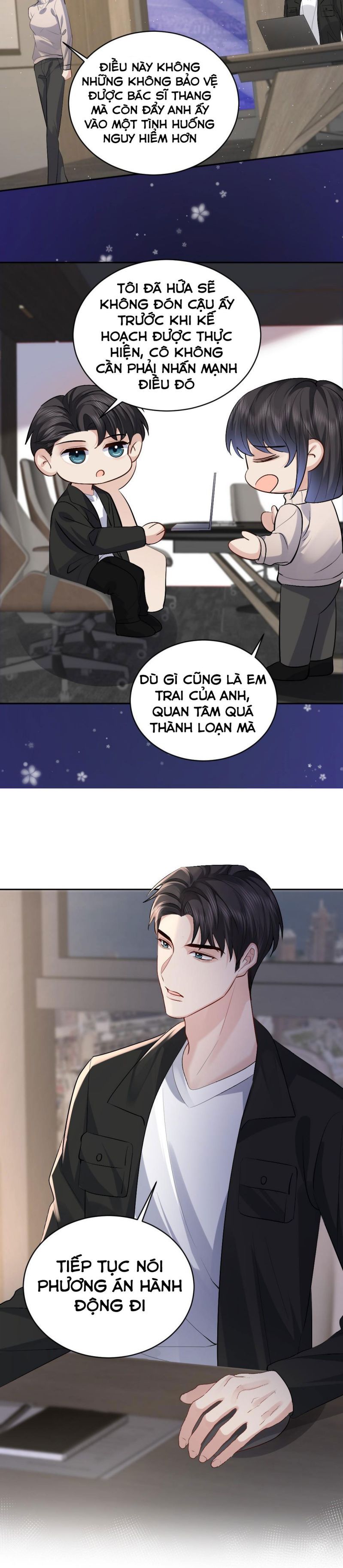 Máy Bay Giấy Chap 92 - Next Chap 93