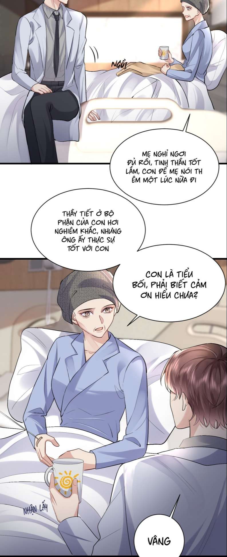 Máy Bay Giấy Chap 95 - Next Chap 96
