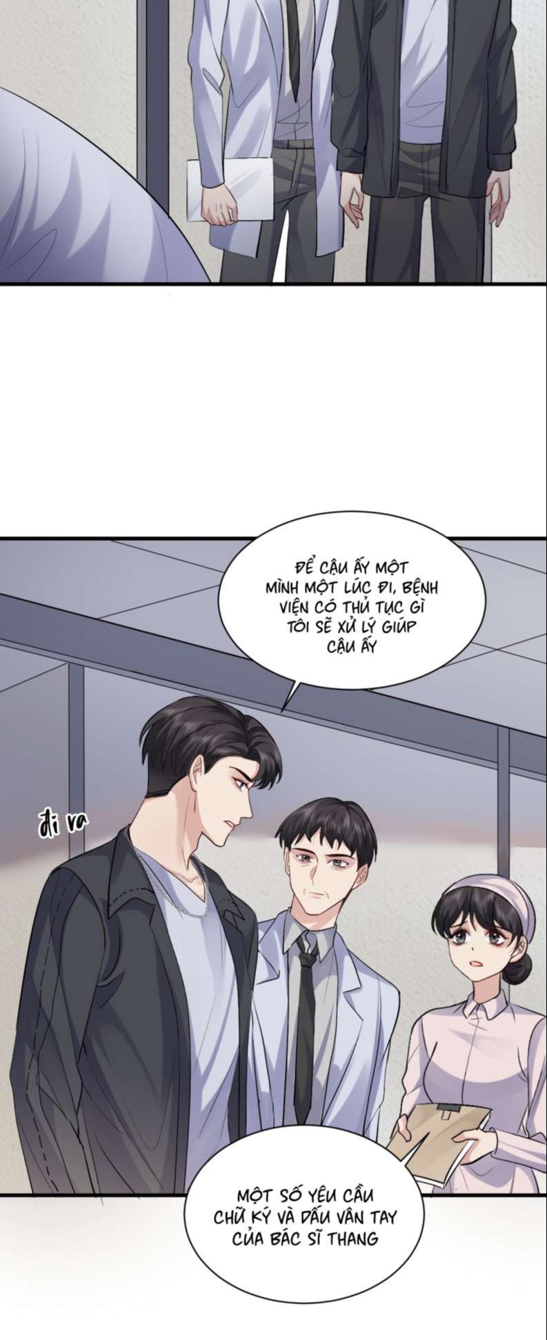 Máy Bay Giấy Chap 95 - Next Chap 96