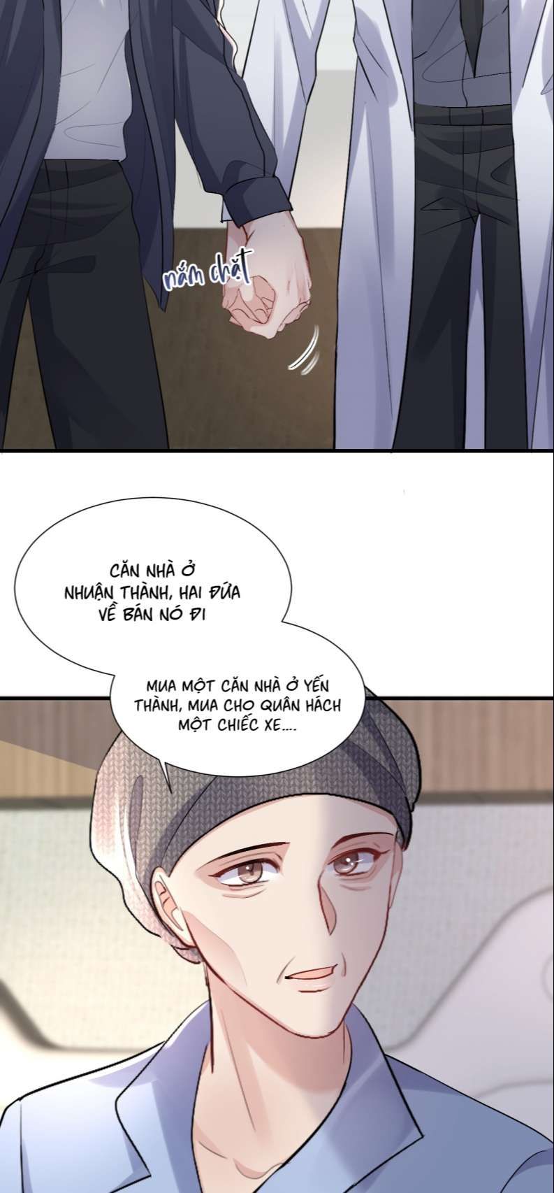 Máy Bay Giấy Chap 95 - Next Chap 96