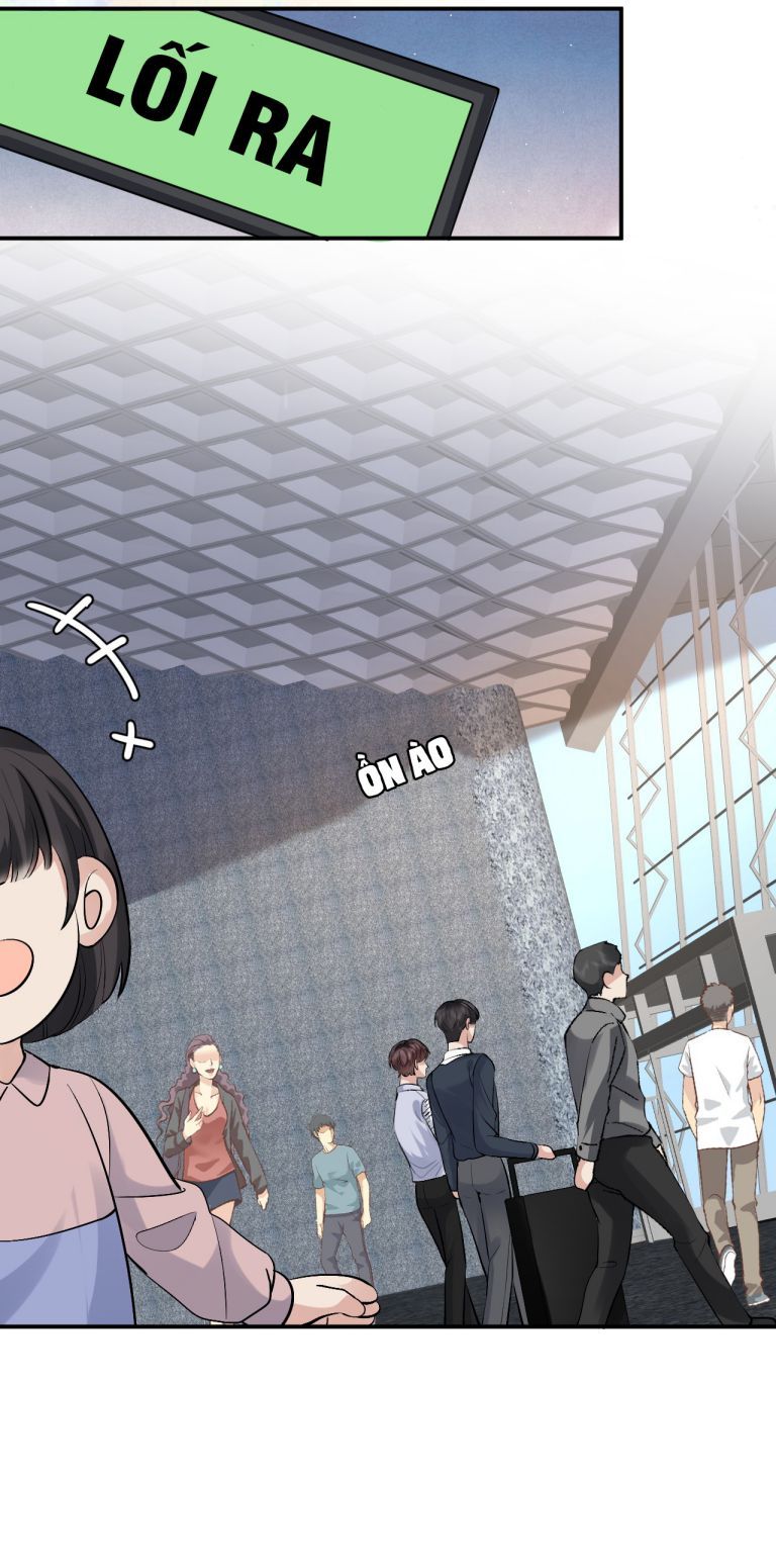 Máy Bay Giấy Chap 98 - Next Chap 99