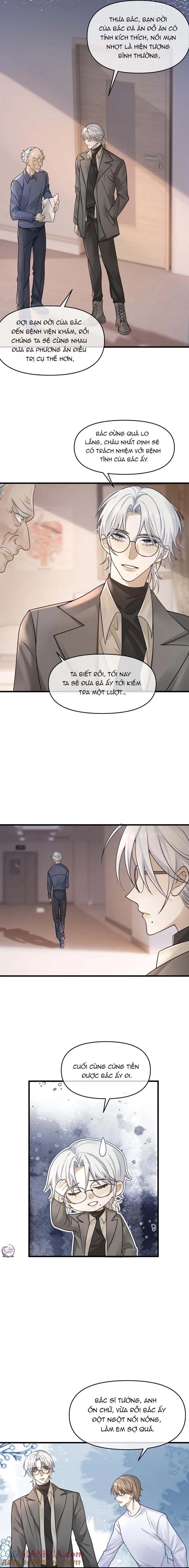 Sự Phù Hợp Muộn Màng Chap 11 - Next Chap 12