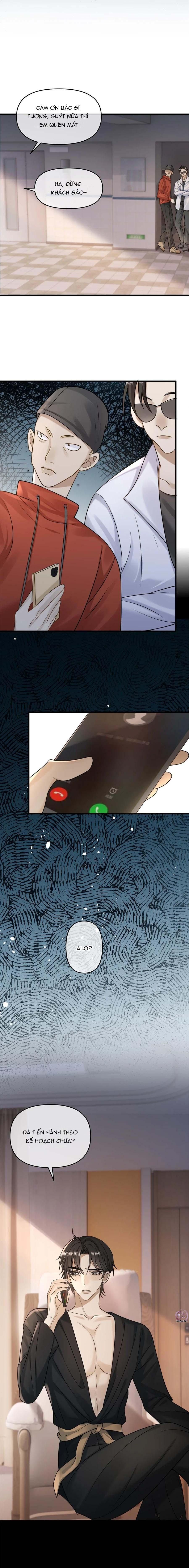 Sự Phù Hợp Muộn Màng Chap 11 - Next Chap 12