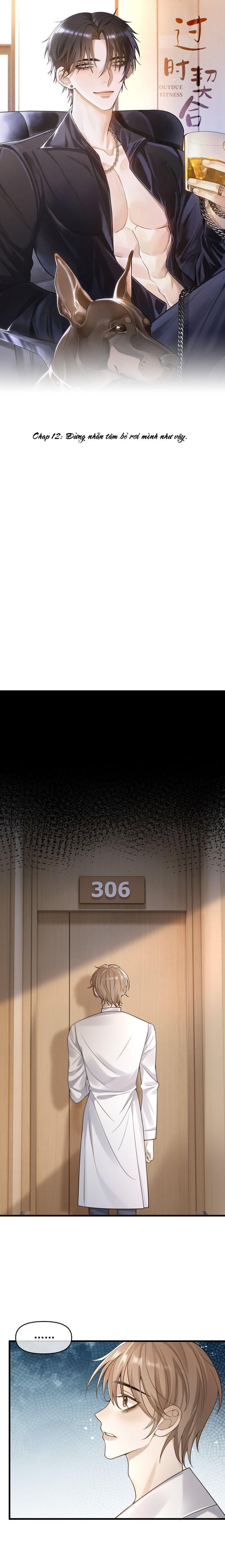 Sự Phù Hợp Muộn Màng Chap 12 - Next Chap 13