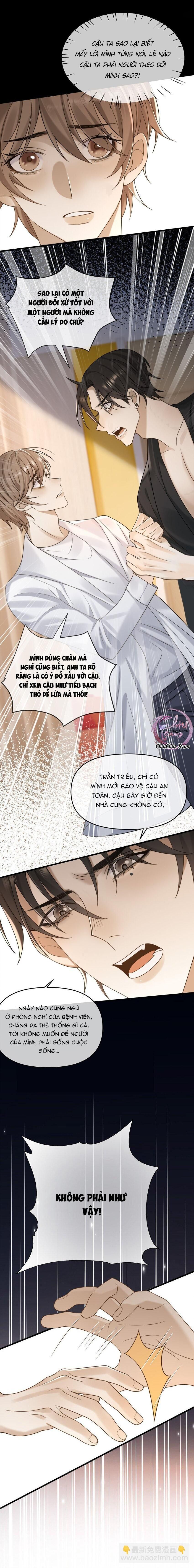 Sự Phù Hợp Muộn Màng Chap 12 - Next Chap 13
