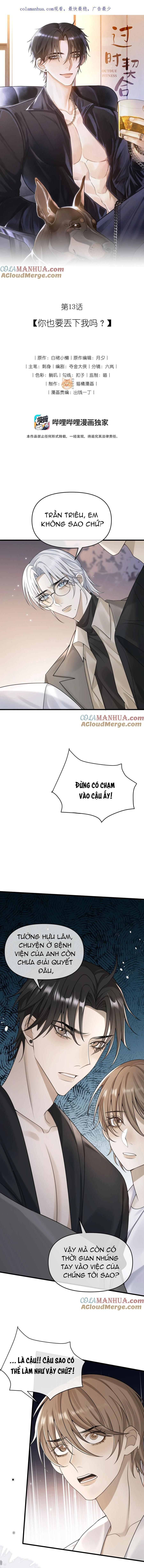 Sự Phù Hợp Muộn Màng Chap 13 - Next Chap 14