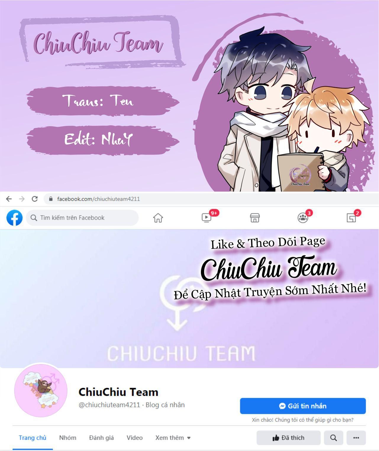 Sự Phù Hợp Muộn Màng Chap 14 - Next Chap 15