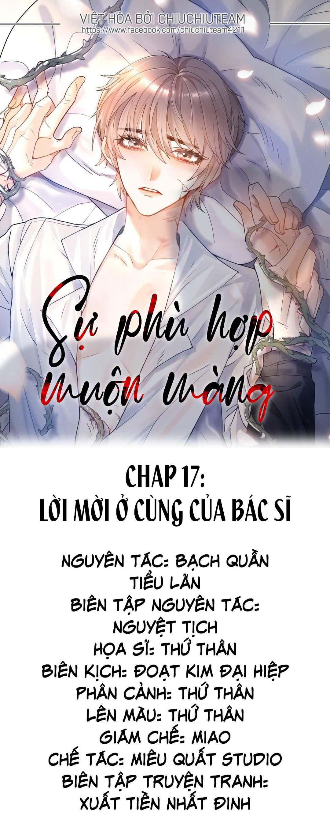 Sự Phù Hợp Muộn Màng Chap 17 - Next Chap 18