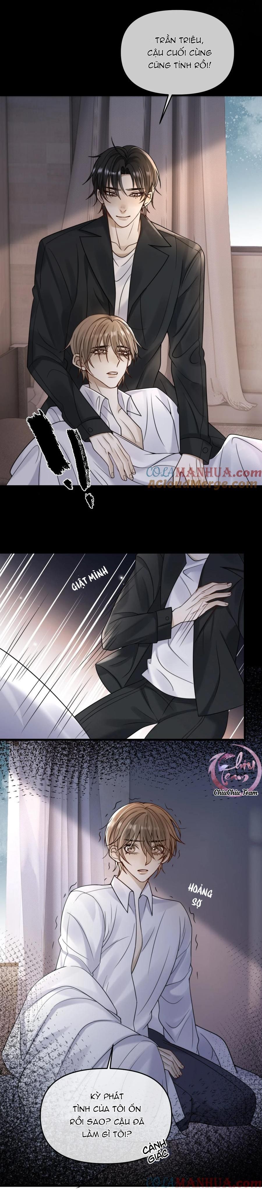 Sự Phù Hợp Muộn Màng Chap 17 - Next Chap 18