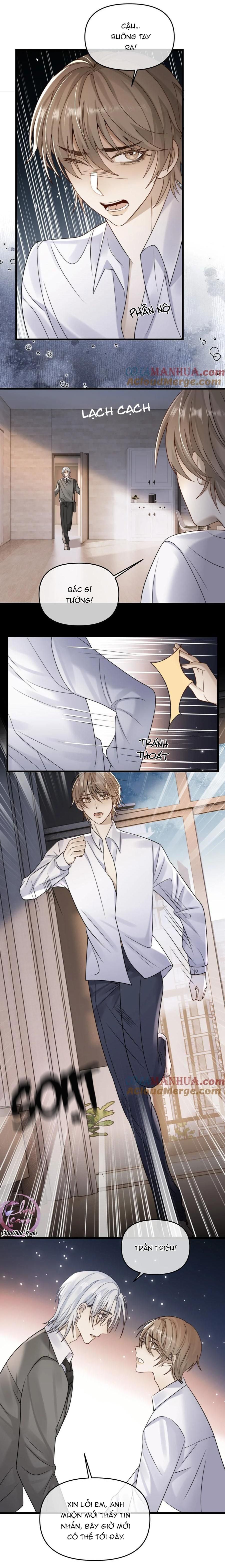 Sự Phù Hợp Muộn Màng Chap 17 - Next Chap 18