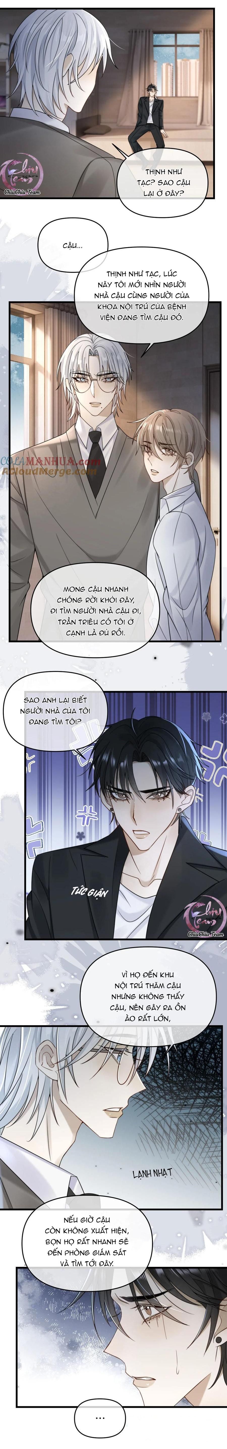 Sự Phù Hợp Muộn Màng Chap 17 - Next Chap 18