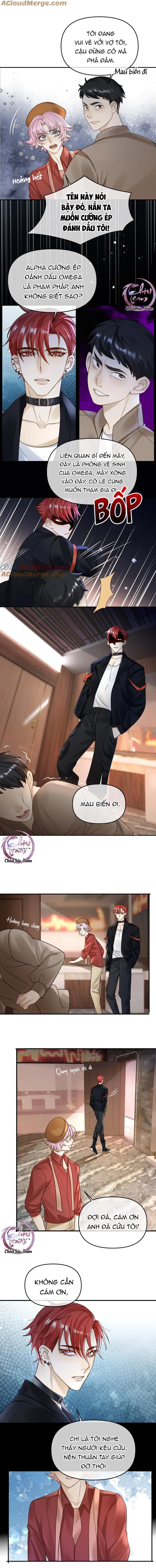 Sự Phù Hợp Muộn Màng Chap 18 - Next Chap 19