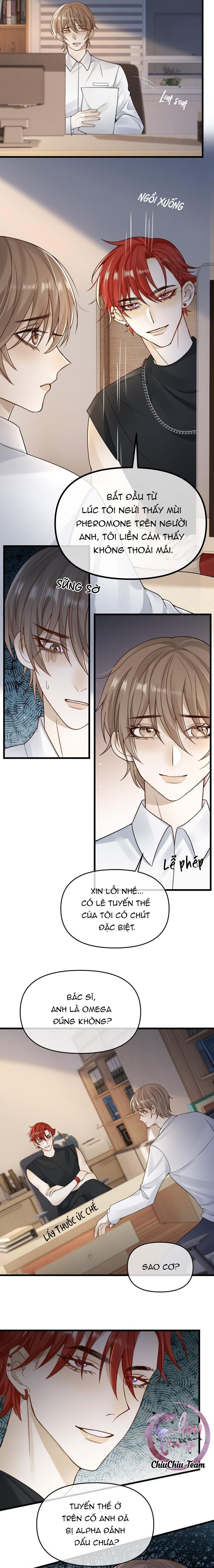 Sự Phù Hợp Muộn Màng Chap 19 - Next Chap 20