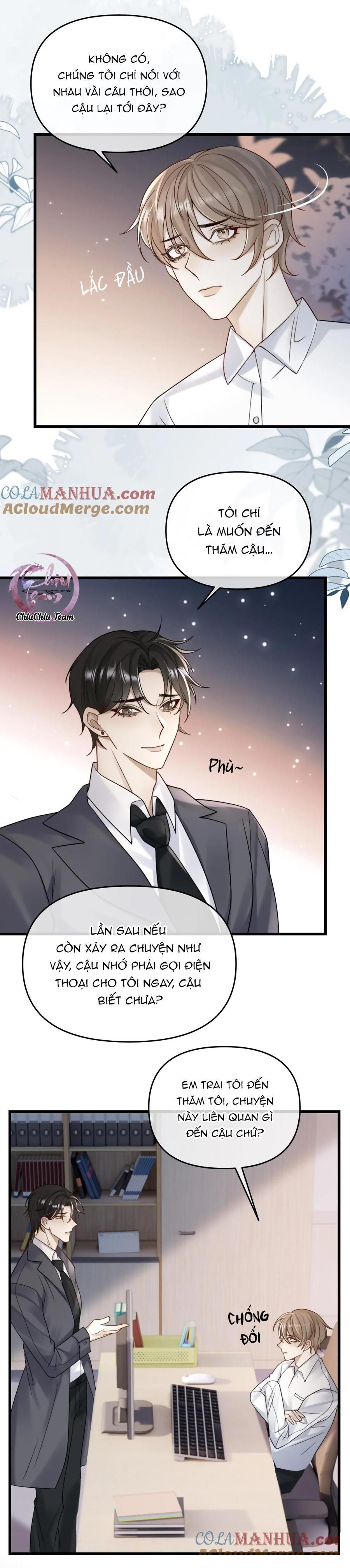 Sự Phù Hợp Muộn Màng Chap 20 - Next Chap 21