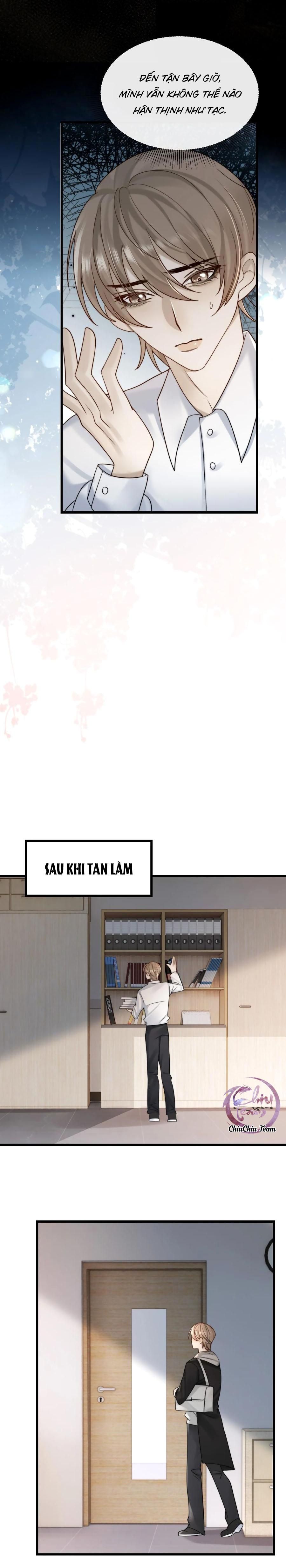 Sự Phù Hợp Muộn Màng Chap 20 - Next Chap 21