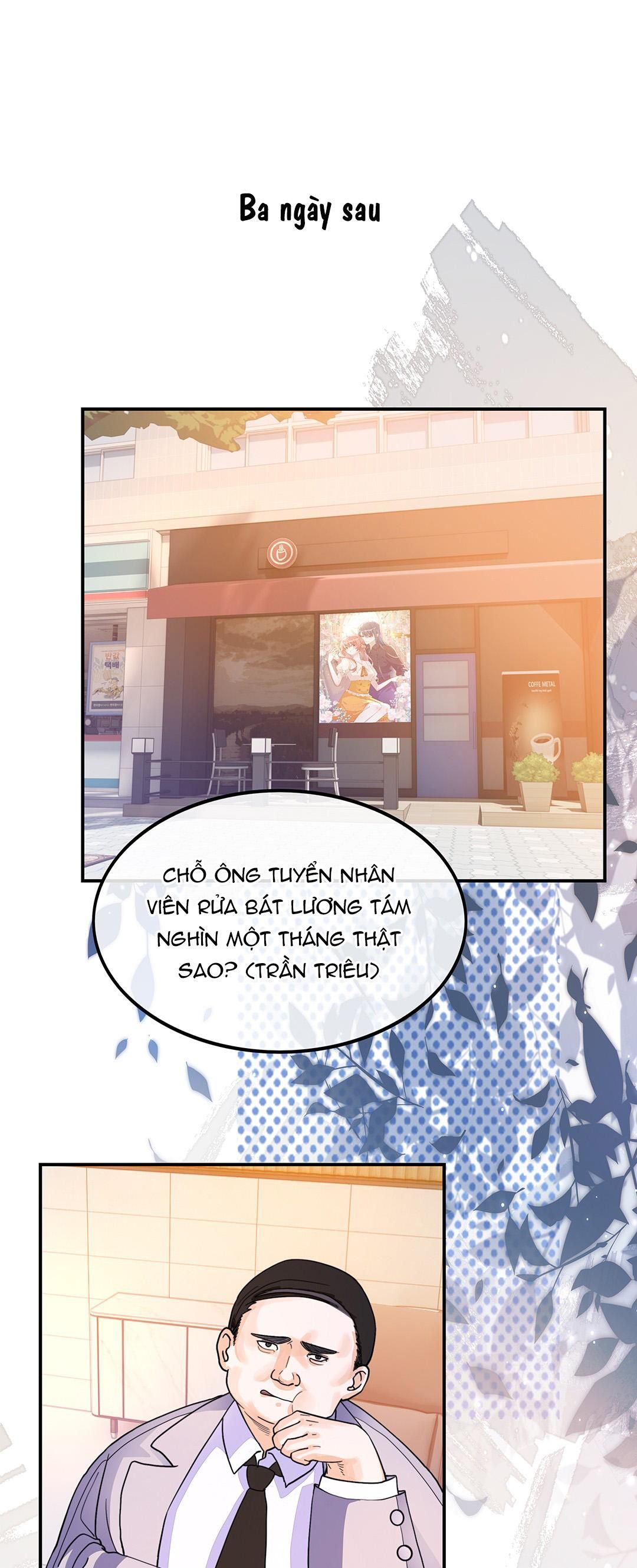 Sự Phù Hợp Muộn Màng Chap 3 - Next Chap 4