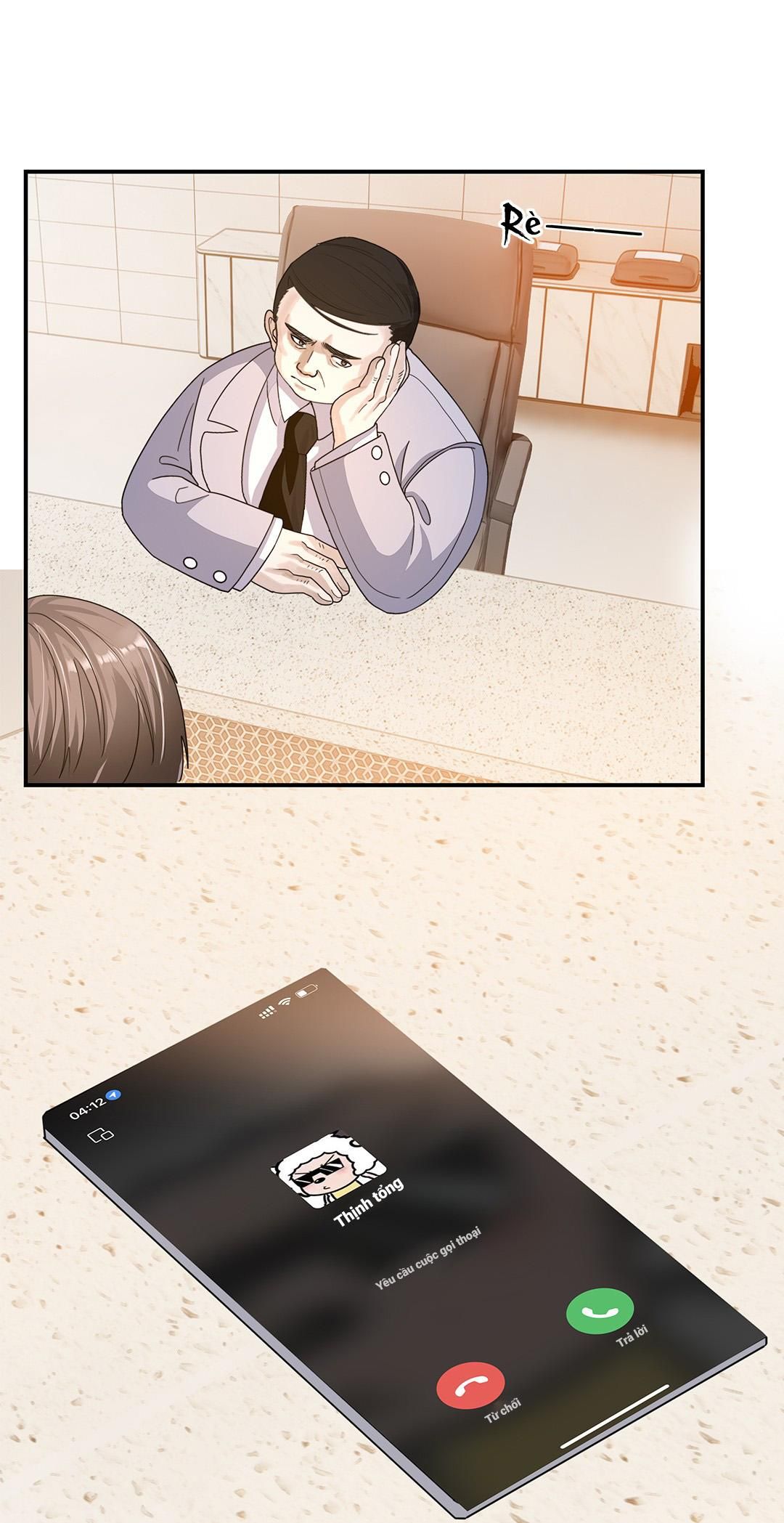 Sự Phù Hợp Muộn Màng Chap 3 - Next Chap 4