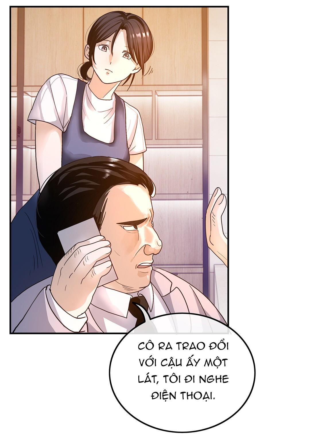 Sự Phù Hợp Muộn Màng Chap 3 - Next Chap 4