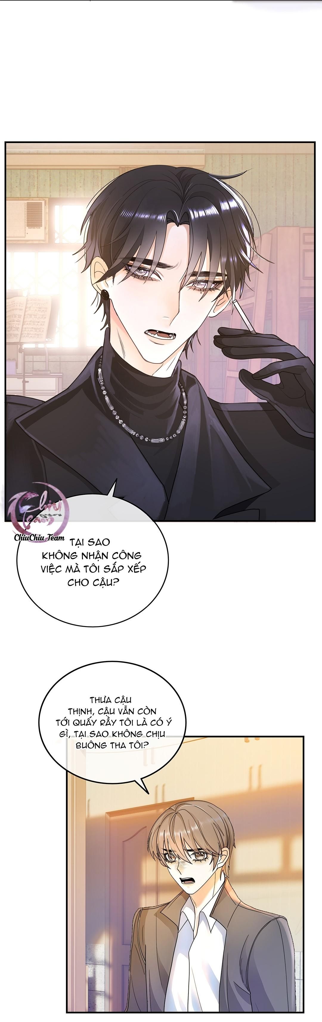 Sự Phù Hợp Muộn Màng Chap 4 - Next Chap 5