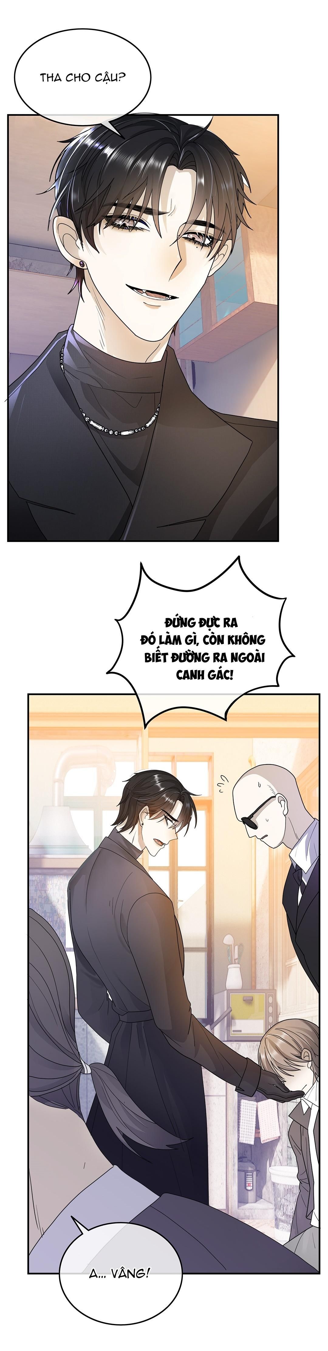 Sự Phù Hợp Muộn Màng Chap 4 - Next Chap 5