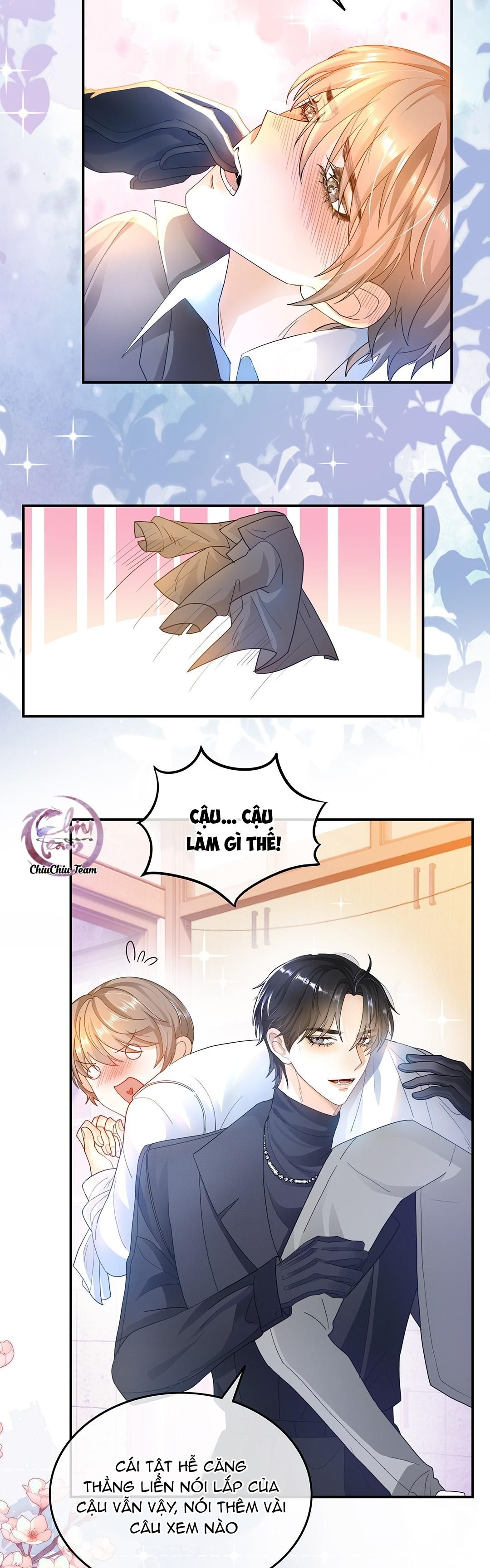 Sự Phù Hợp Muộn Màng Chap 4 - Next Chap 5