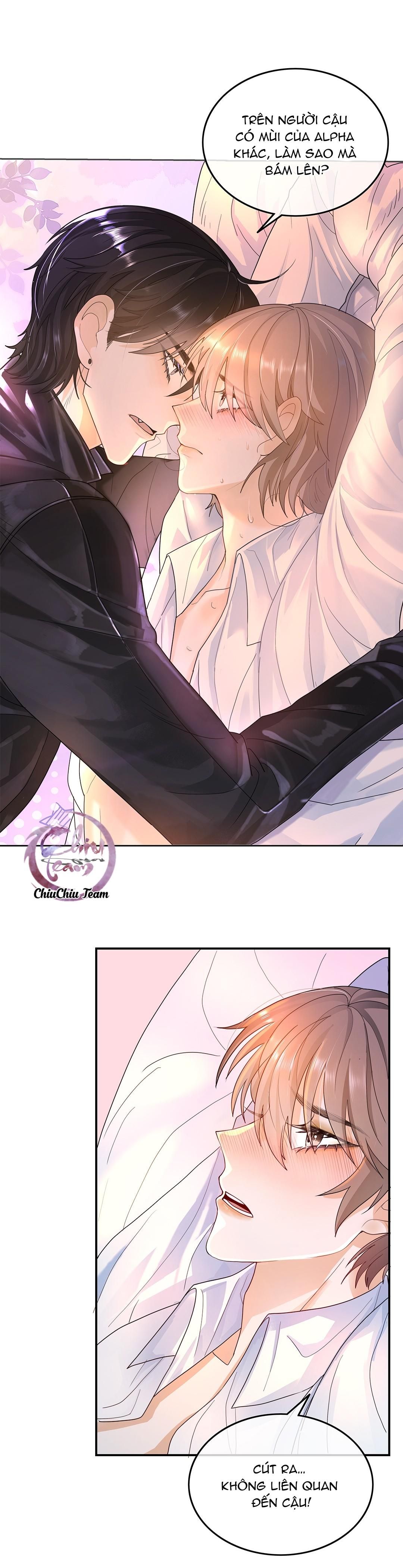 Sự Phù Hợp Muộn Màng Chap 4 - Next Chap 5