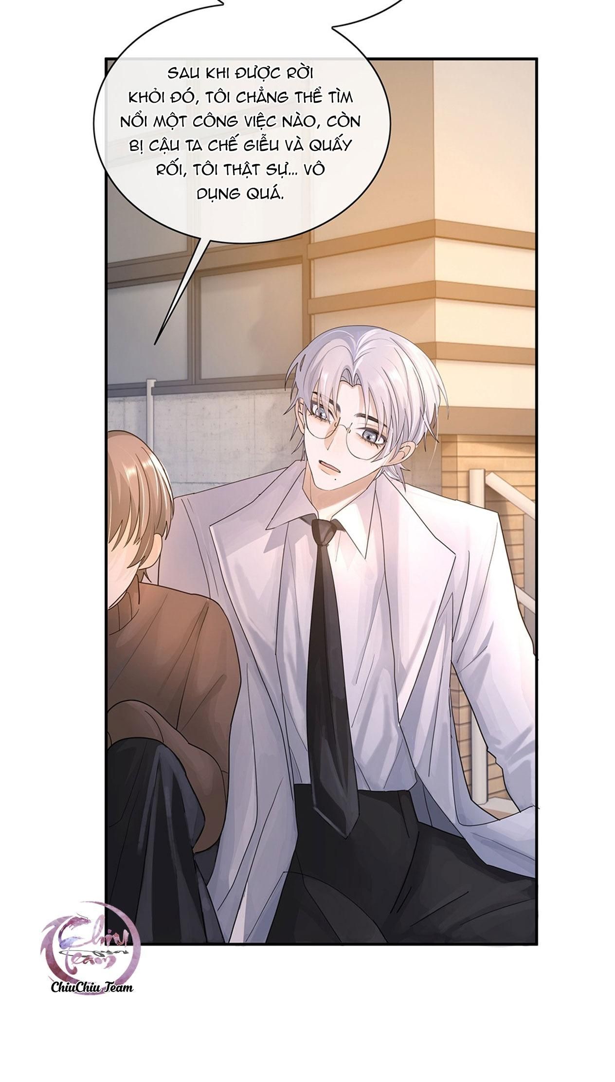 Sự Phù Hợp Muộn Màng Chap 5 - Next Chap 6