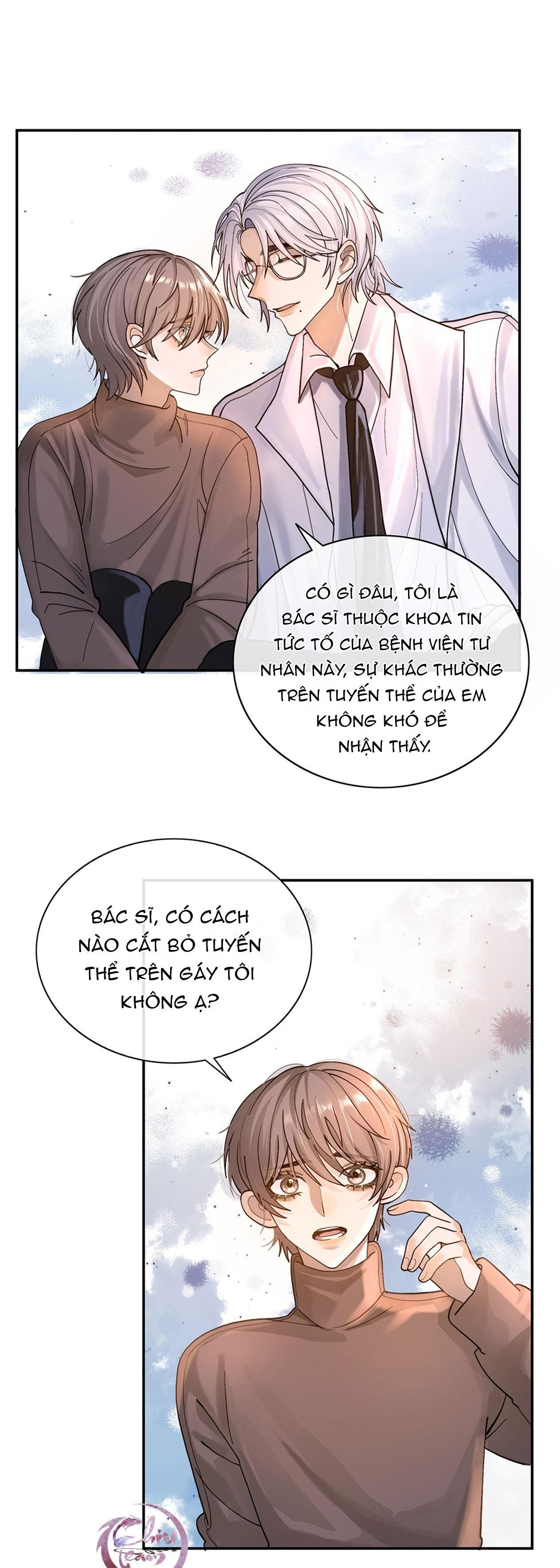 Sự Phù Hợp Muộn Màng Chap 5 - Next Chap 6