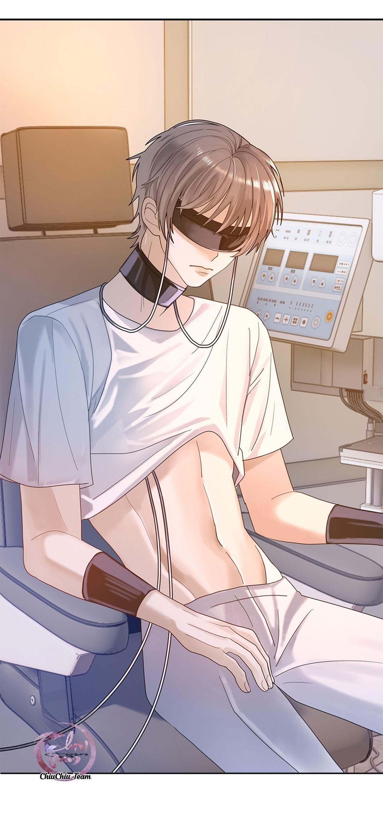 Sự Phù Hợp Muộn Màng Chap 5 - Next Chap 6