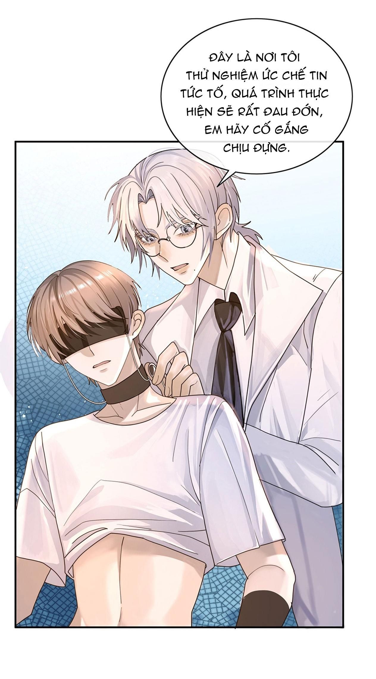 Sự Phù Hợp Muộn Màng Chap 5 - Next Chap 6