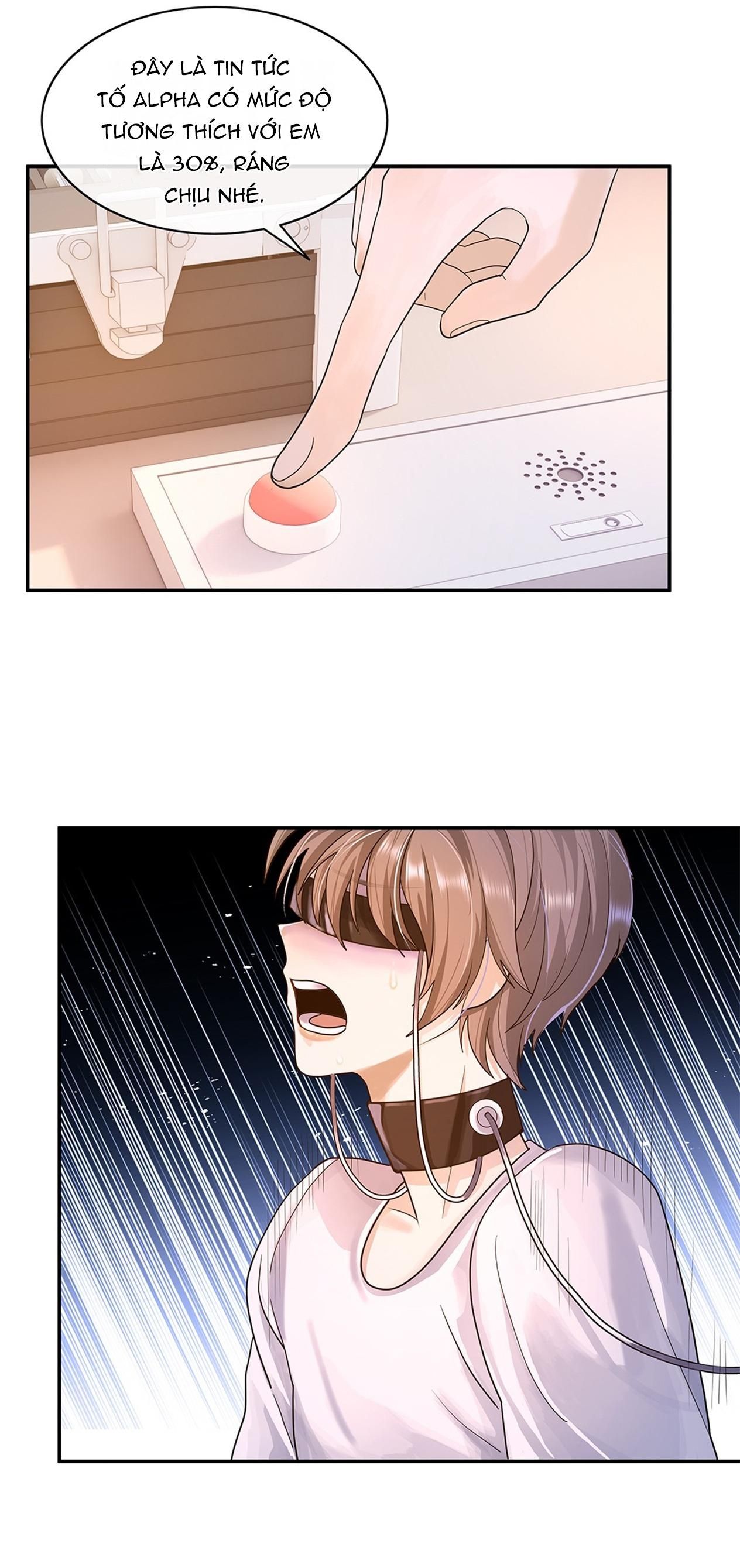 Sự Phù Hợp Muộn Màng Chap 5 - Next Chap 6