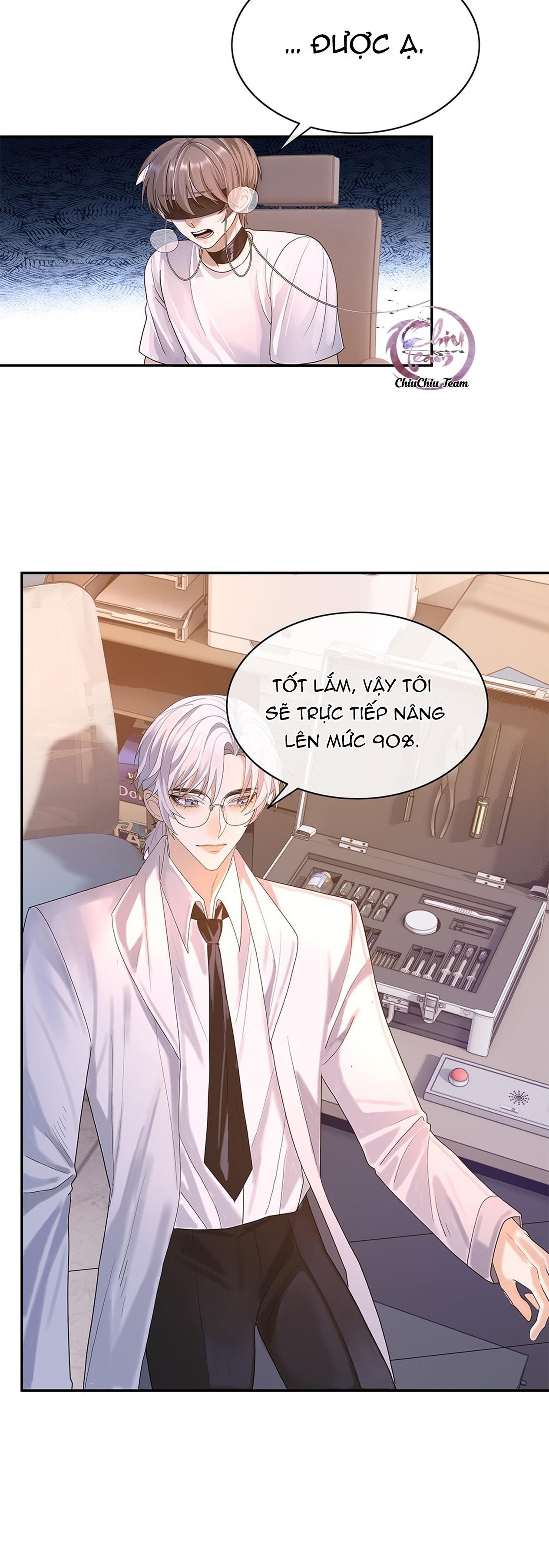 Sự Phù Hợp Muộn Màng Chap 5 - Next Chap 6