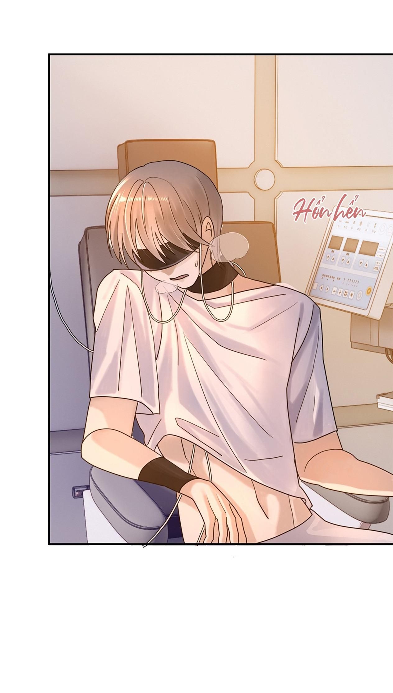 Sự Phù Hợp Muộn Màng Chap 5 - Next Chap 6