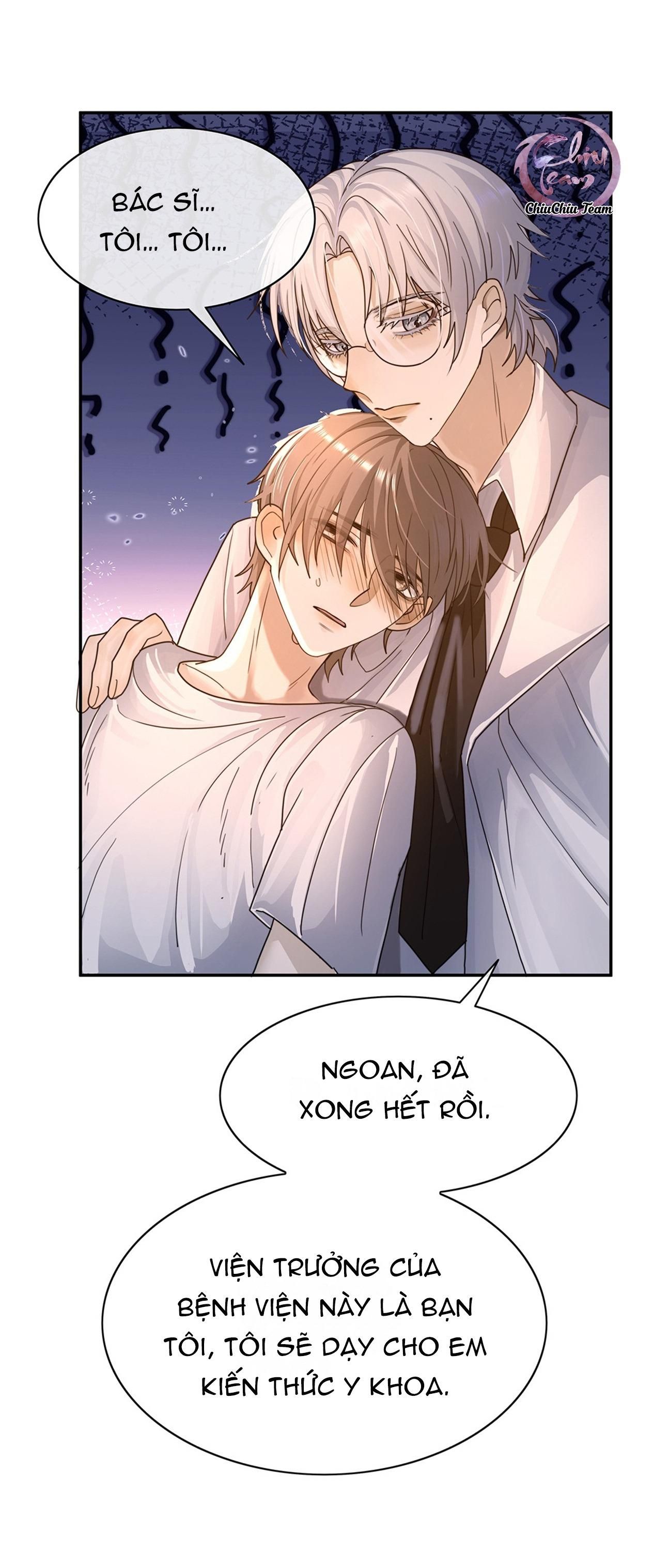 Sự Phù Hợp Muộn Màng Chap 5 - Next Chap 6