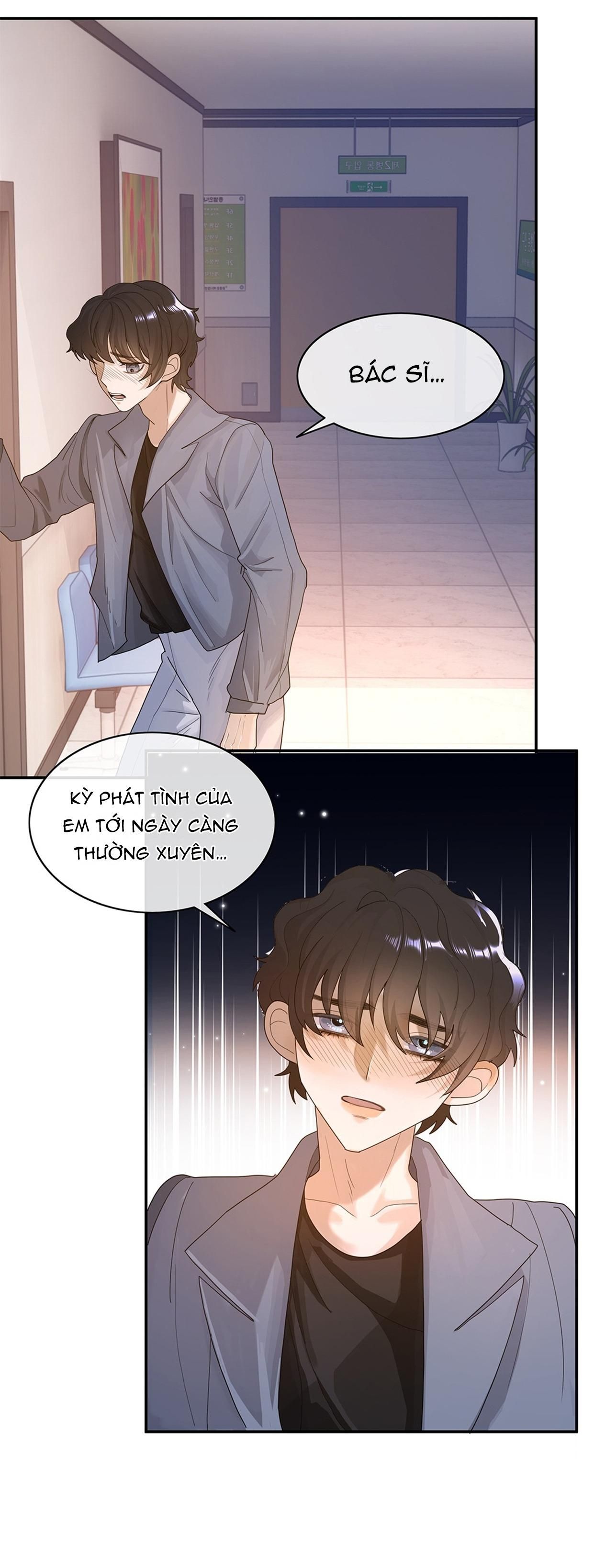 Sự Phù Hợp Muộn Màng Chap 5 - Next Chap 6