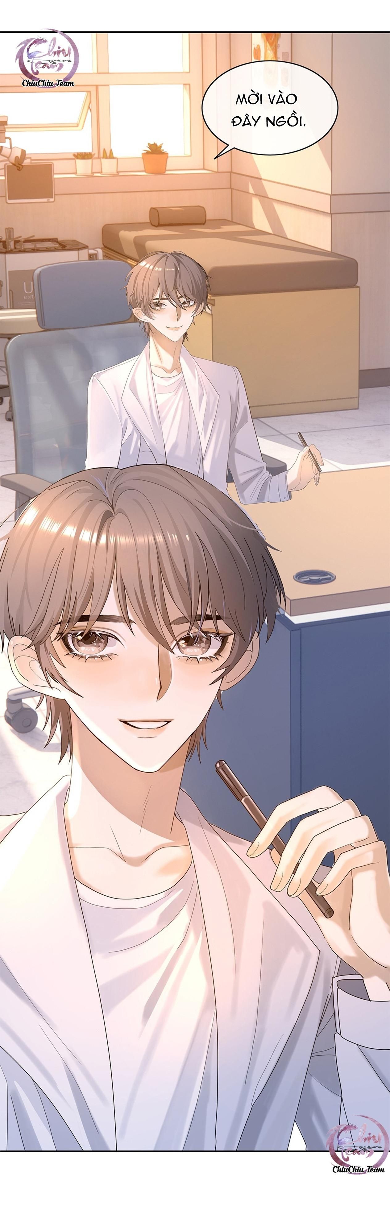 Sự Phù Hợp Muộn Màng Chap 5 - Next Chap 6