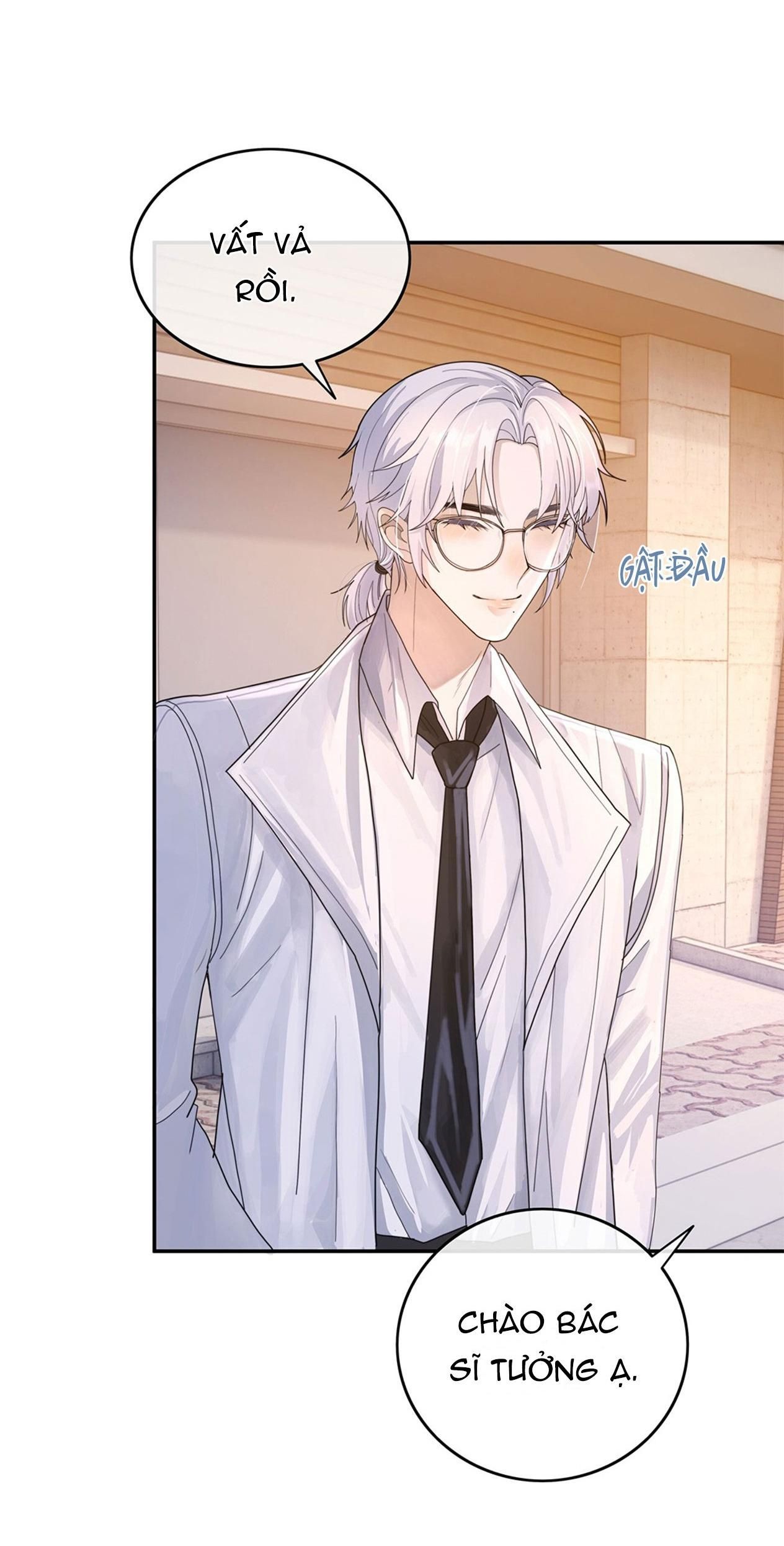 Sự Phù Hợp Muộn Màng Chap 5 - Next Chap 6