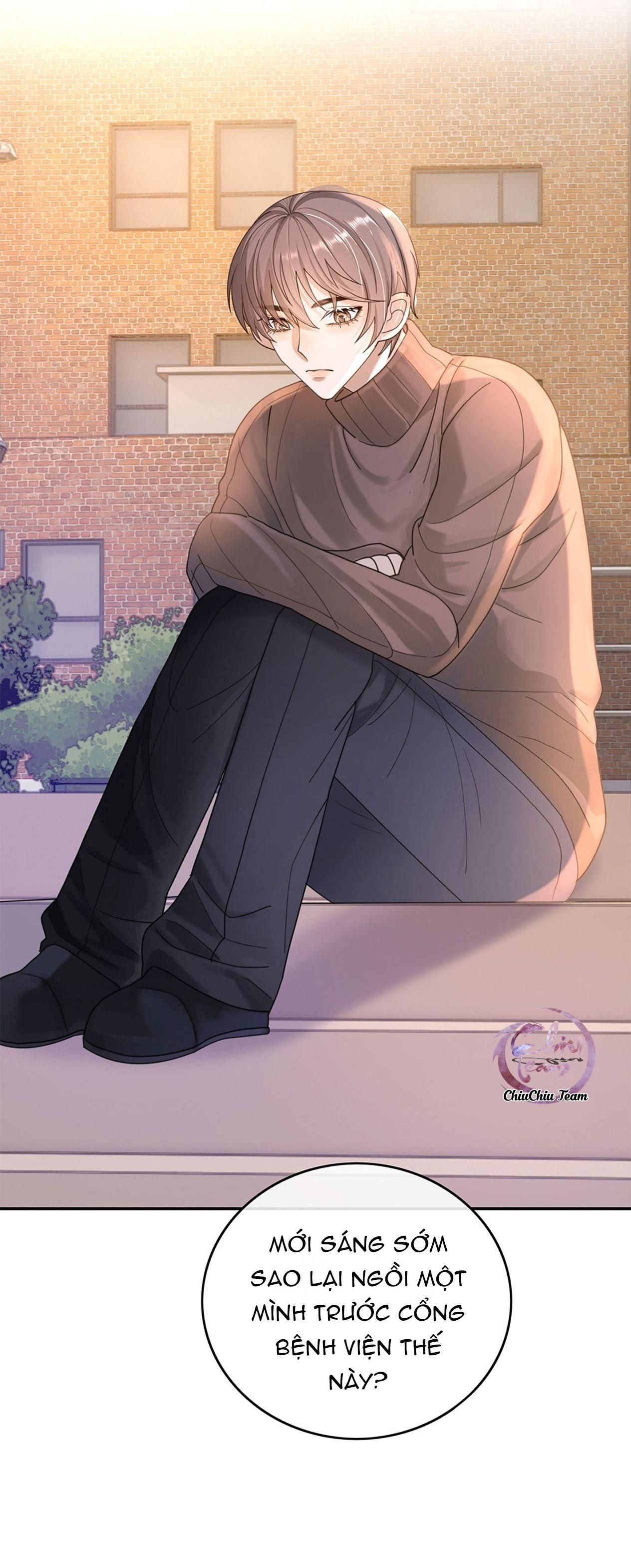 Sự Phù Hợp Muộn Màng Chap 5 - Next Chap 6