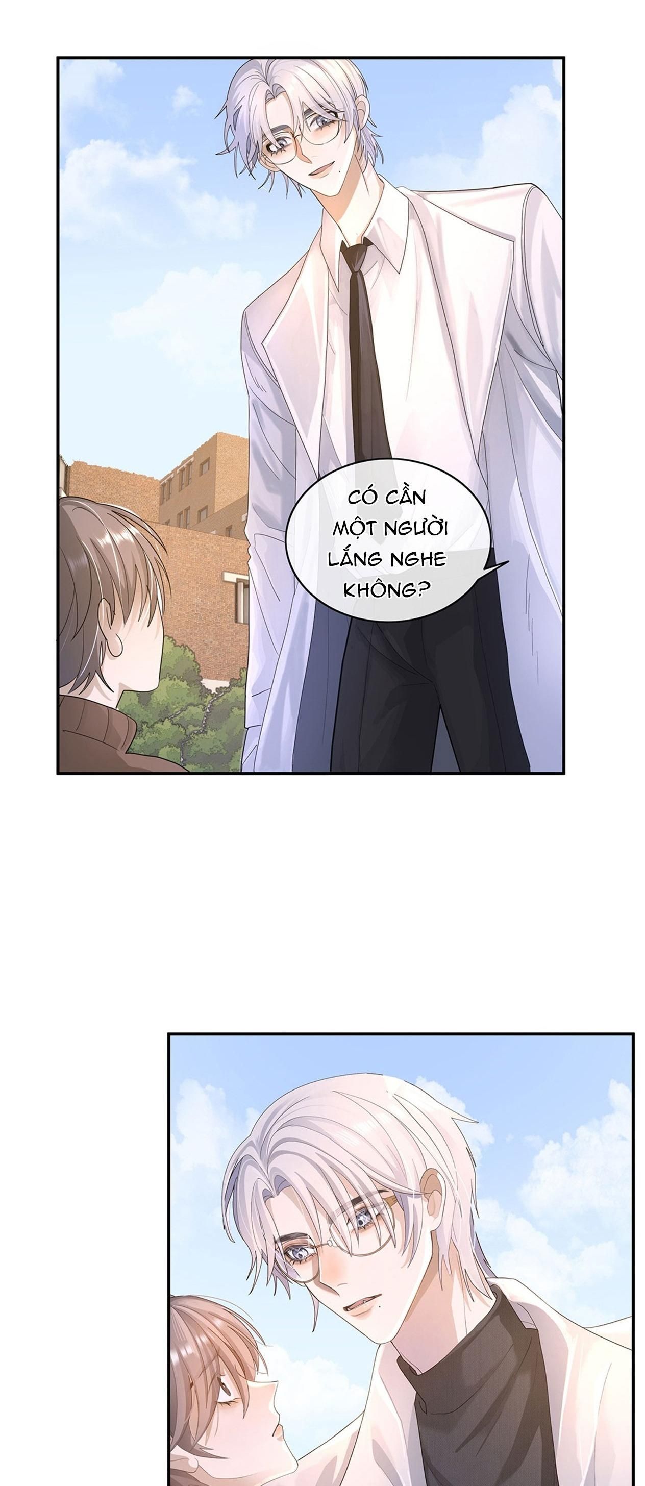 Sự Phù Hợp Muộn Màng Chap 5 - Next Chap 6