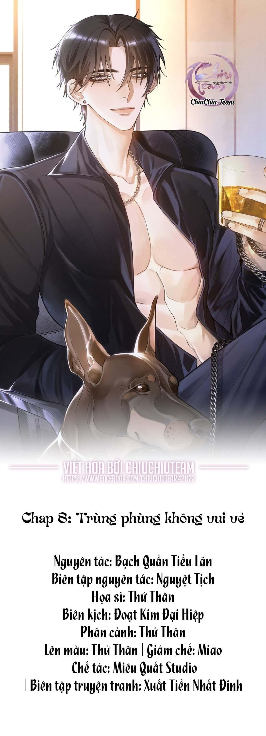 Sự Phù Hợp Muộn Màng Chap 8 - Next Chap 9