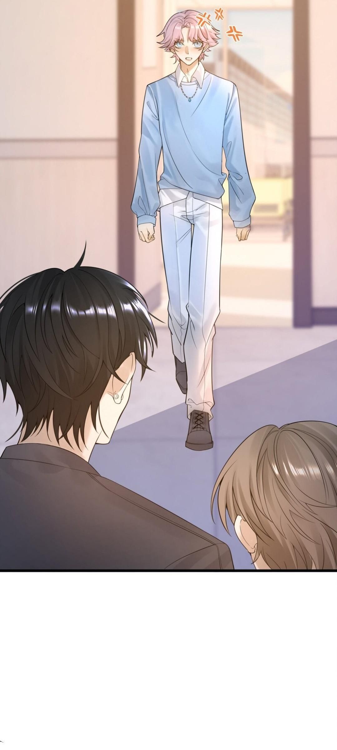 Sự Phù Hợp Muộn Màng Chap 8 - Next Chap 9