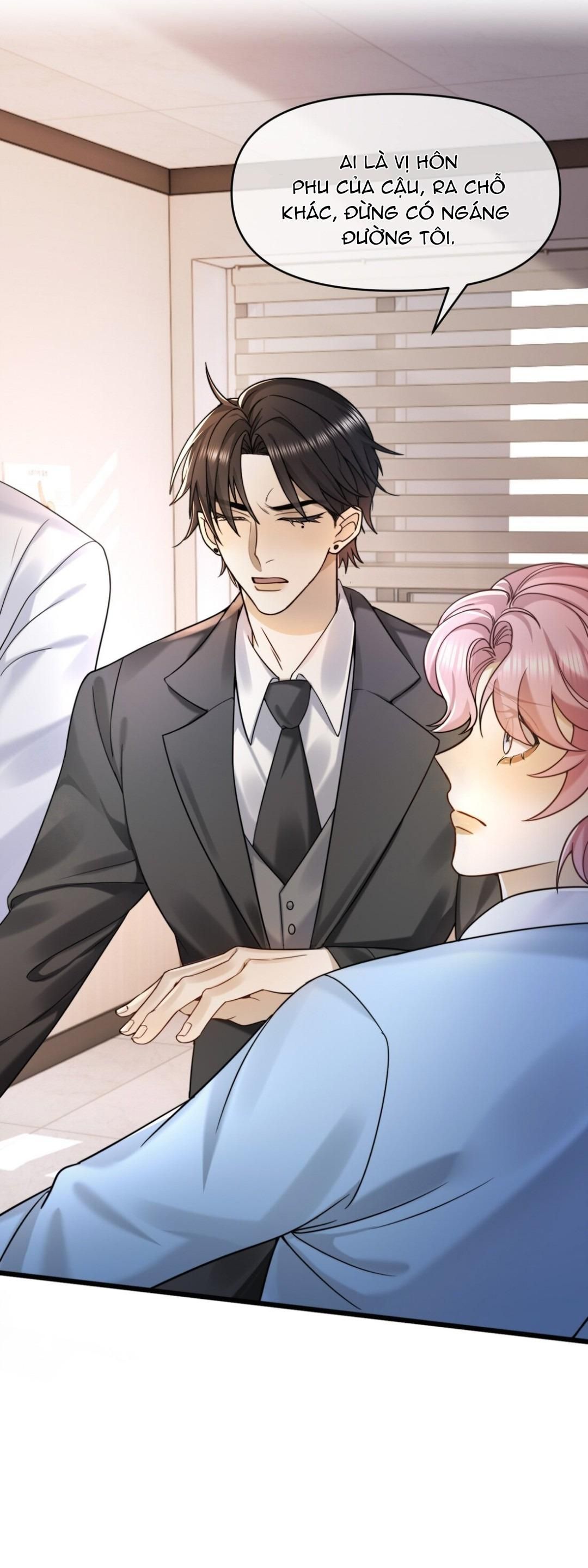 Sự Phù Hợp Muộn Màng Chap 8 - Next Chap 9