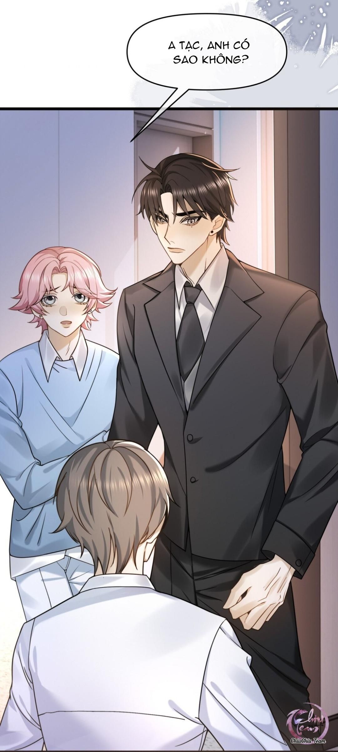 Sự Phù Hợp Muộn Màng Chap 8 - Next Chap 9