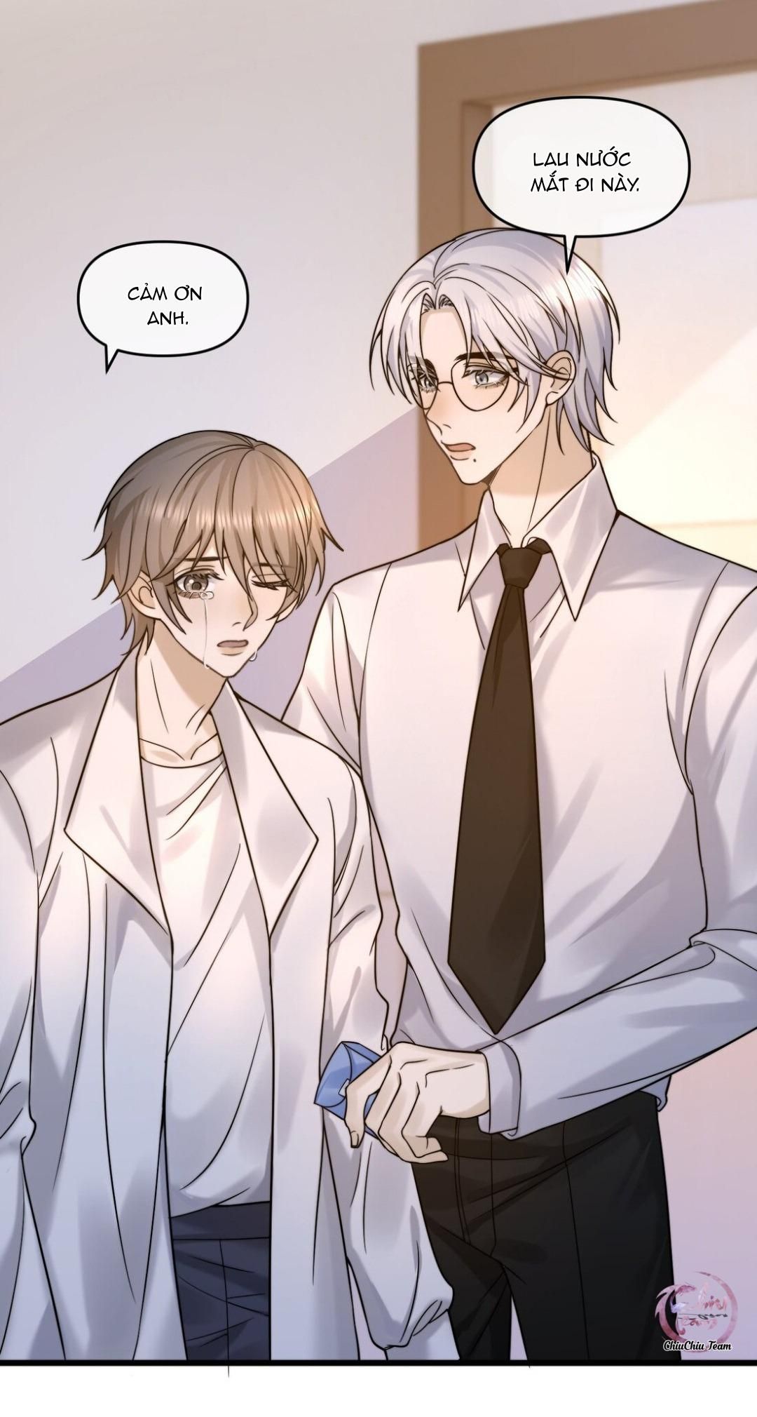 Sự Phù Hợp Muộn Màng Chap 8 - Next Chap 9