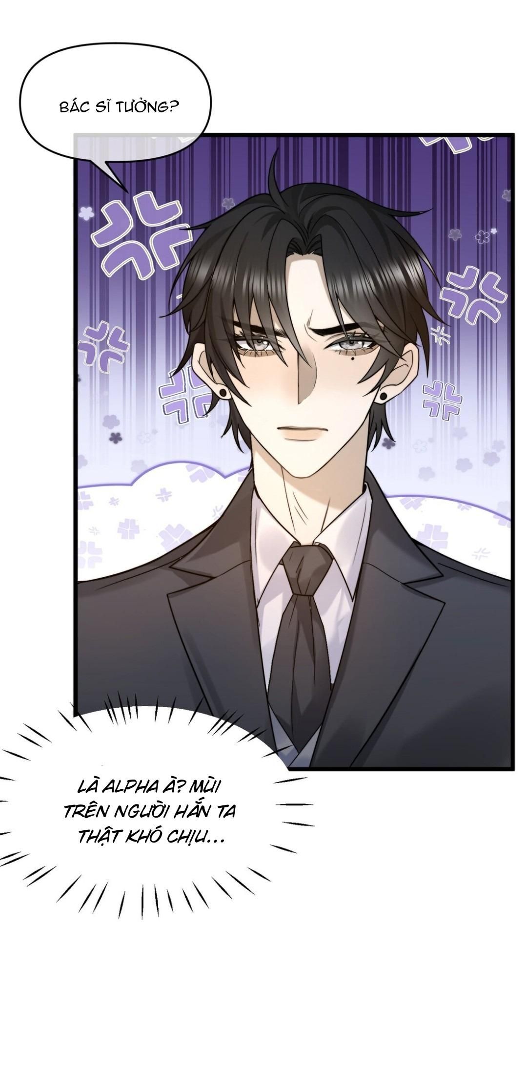 Sự Phù Hợp Muộn Màng Chap 8 - Next Chap 9