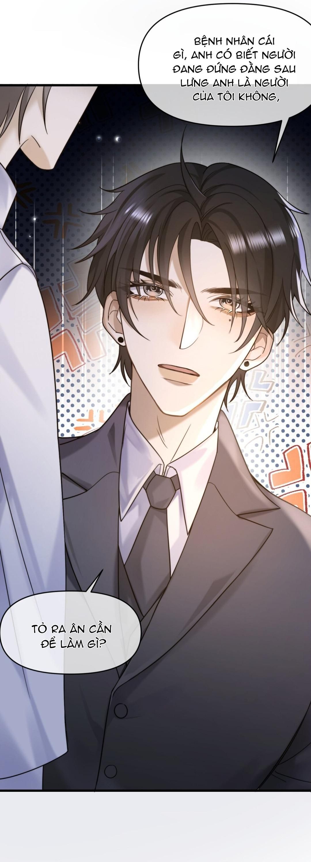 Sự Phù Hợp Muộn Màng Chap 8 - Next Chap 9