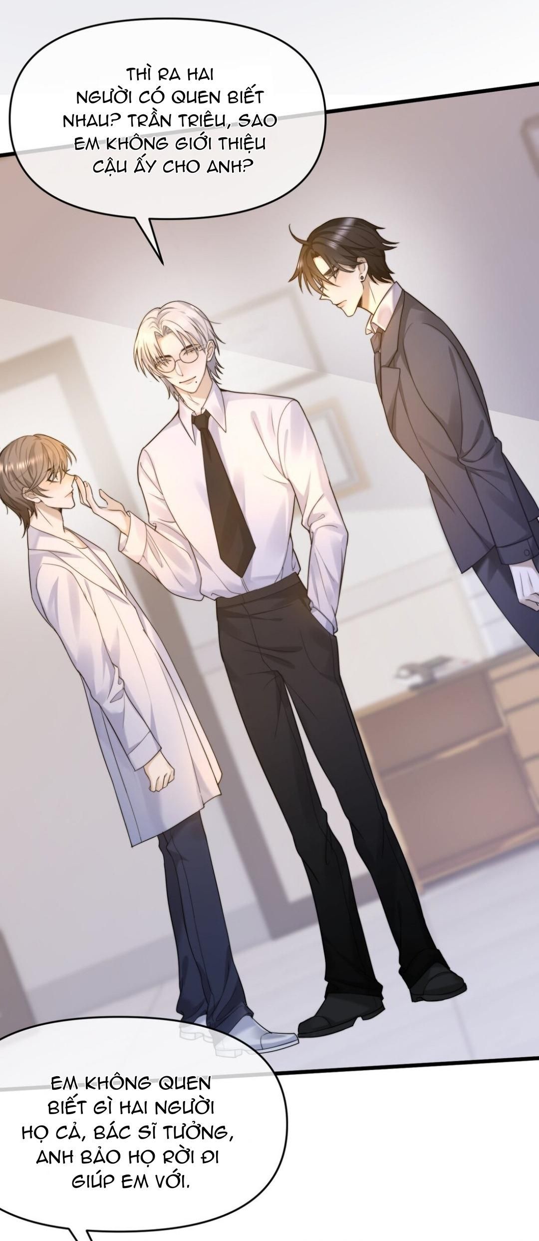 Sự Phù Hợp Muộn Màng Chap 8 - Next Chap 9