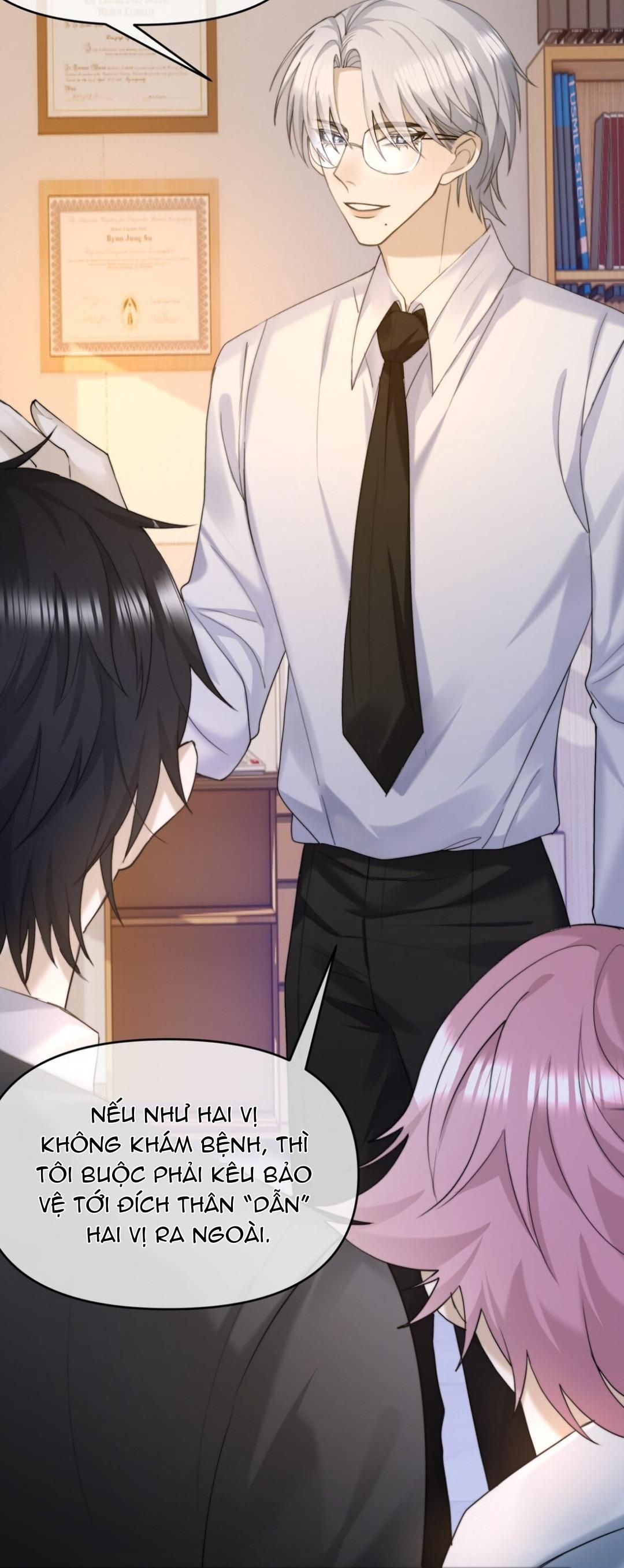 Sự Phù Hợp Muộn Màng Chap 8 - Next Chap 9